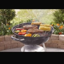 Weber 22 In. Jumbo Joe Premium Charcoal Grill Black -The Grill Spot 3f35f5ea d161 4dfe 85f6 cadd12aab9a1