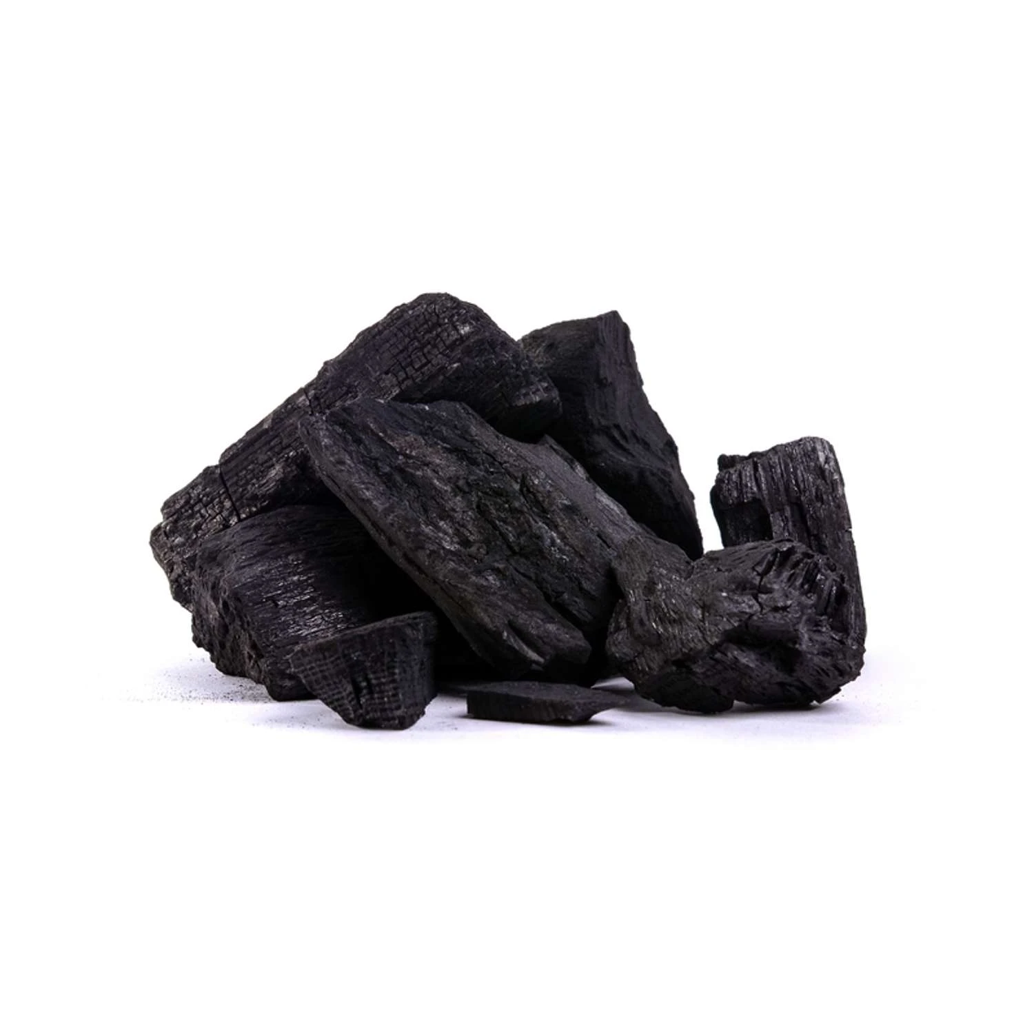 Rockwood All Natural Hardwood Lump Charcoal 10 Lb 2 Rockwood All Natural Hardwood Lump Charcoal 10 Lb - Image 2