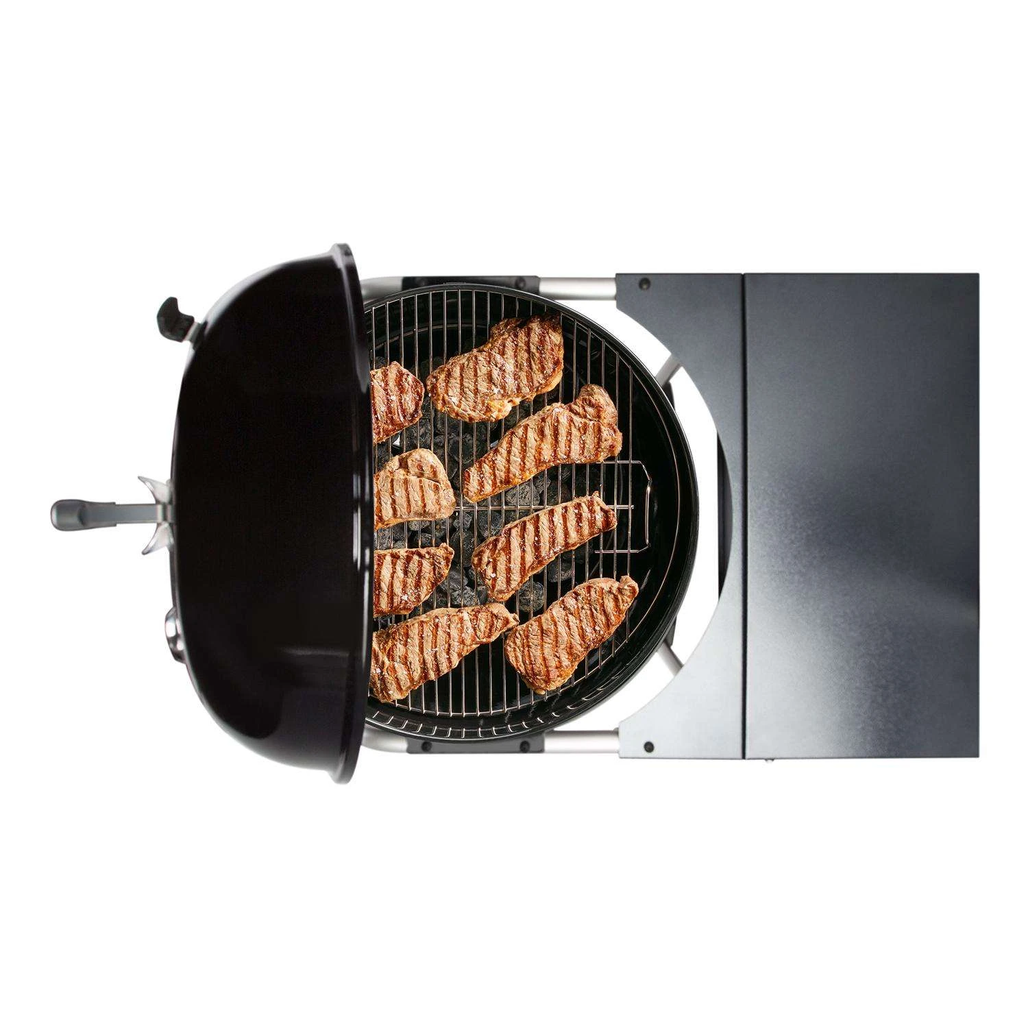 Weber 22 In. Performer Charcoal Grill Black 2 Weber 22 In. Performer Charcoal Grill Black - Image 2
