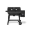 Broil King Baron Pellet 500 Wood Pellet Grill And Smoker Black