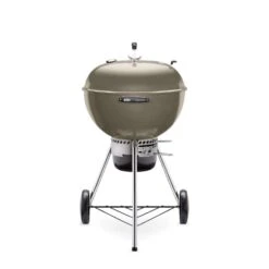 Weber 22 In. Master-Touch Charcoal Grill Smoke -The Grill Spot 44bb96c0 d1a7 4ca4 a82b caa72ac3ad84