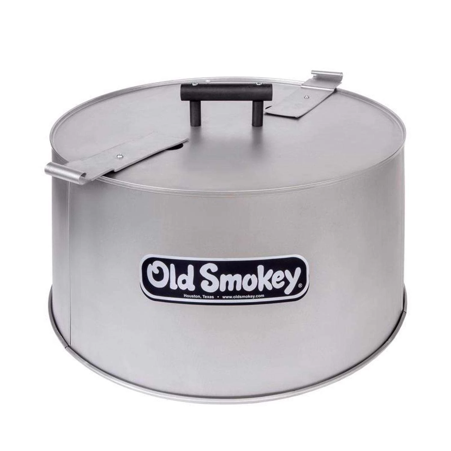 Old Smokey Products 21 In. Charcoal Grill Silver 2 Old Smokey Products 21 In. Charcoal Grill Silver - Image 2