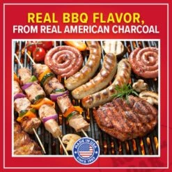 Grill Mark Premium Blend Charcoal Briquettes 15.4 Lb 7 Grill Mark Premium Blend Charcoal Briquettes 15.4 Lb -The Grill Spot 47a1258a d94e 44b1 baf9 ba1cf4417e85