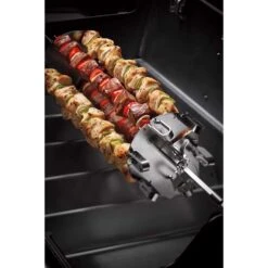 Weber Crafted Stainless Steel Skewer 5.3 L X 17.7 In. W 6 8 Weber Crafted Stainless Steel Skewer 5.3 L X 17.7 In. W 6 -The Grill Spot 484d060c d1e3 48f8 9780 de8c8e584d1e