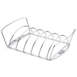 Weber Steel Roasting Rack 17.1 In. L X 10.5 In. W 1 Pk 12 Weber Steel Roasting Rack 17.1 In. L X 10.5 In. W 1 Pk -The Grill Spot 49298cd3 a123 4432 920d ce4956e70ef8