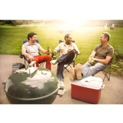 Weber 22 In. Original Kettle Premium Charcoal Grill Green -The Grill Spot 4a5a5d53 b6f0 4aca a954 1cbce9691f22