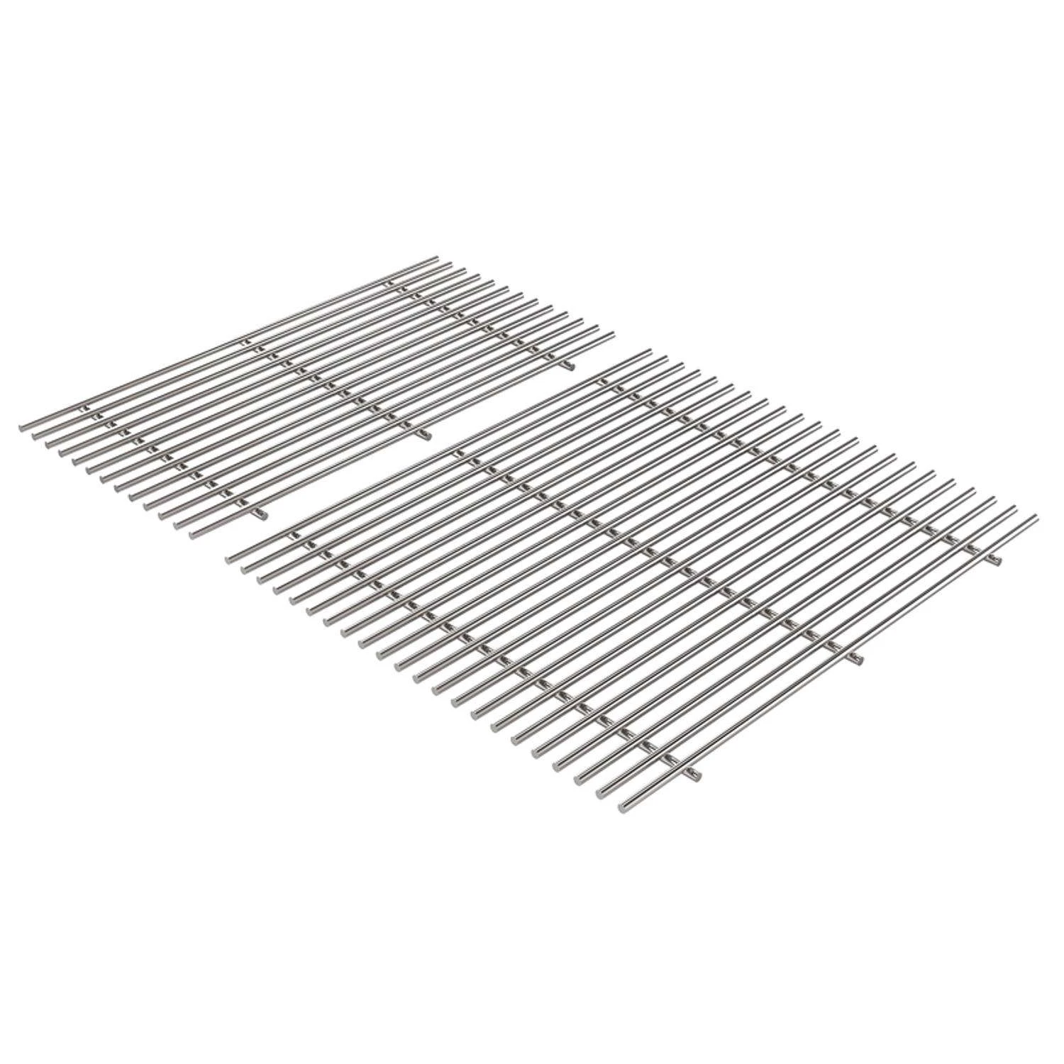 Weber Replacement Crafted SS Genesis 300 Series Grill Grate 26.6 In. L X 18.9 In. W 1 Weber Replacement Crafted SS Genesis 300 Series Grill Grate 26.6 In. L X 18.9 In. W