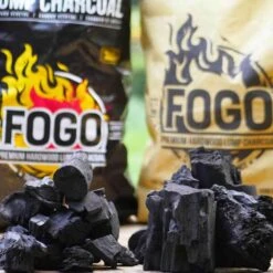 FOGO Super Premium (Gold Bag) All Natural Lump Charcoal 17.6 Lb 10 FOGO Super Premium (Gold Bag) All Natural Lump Charcoal 17.6 Lb -The Grill Spot 4c912388 706d 4dc1 8c18 189bfb605582