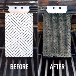 Proud Grill Q-Swiper Grill Cleaning Kit 7 In. H X 3 In. L X 3.4 In. W 26 Pc 15 Proud Grill Q-Swiper Grill Cleaning Kit 7 In. H X 3 In. L X 3.4 In. W 26 Pc -The Grill Spot 4d29166c d829 4131 b3e6 35ecae772848