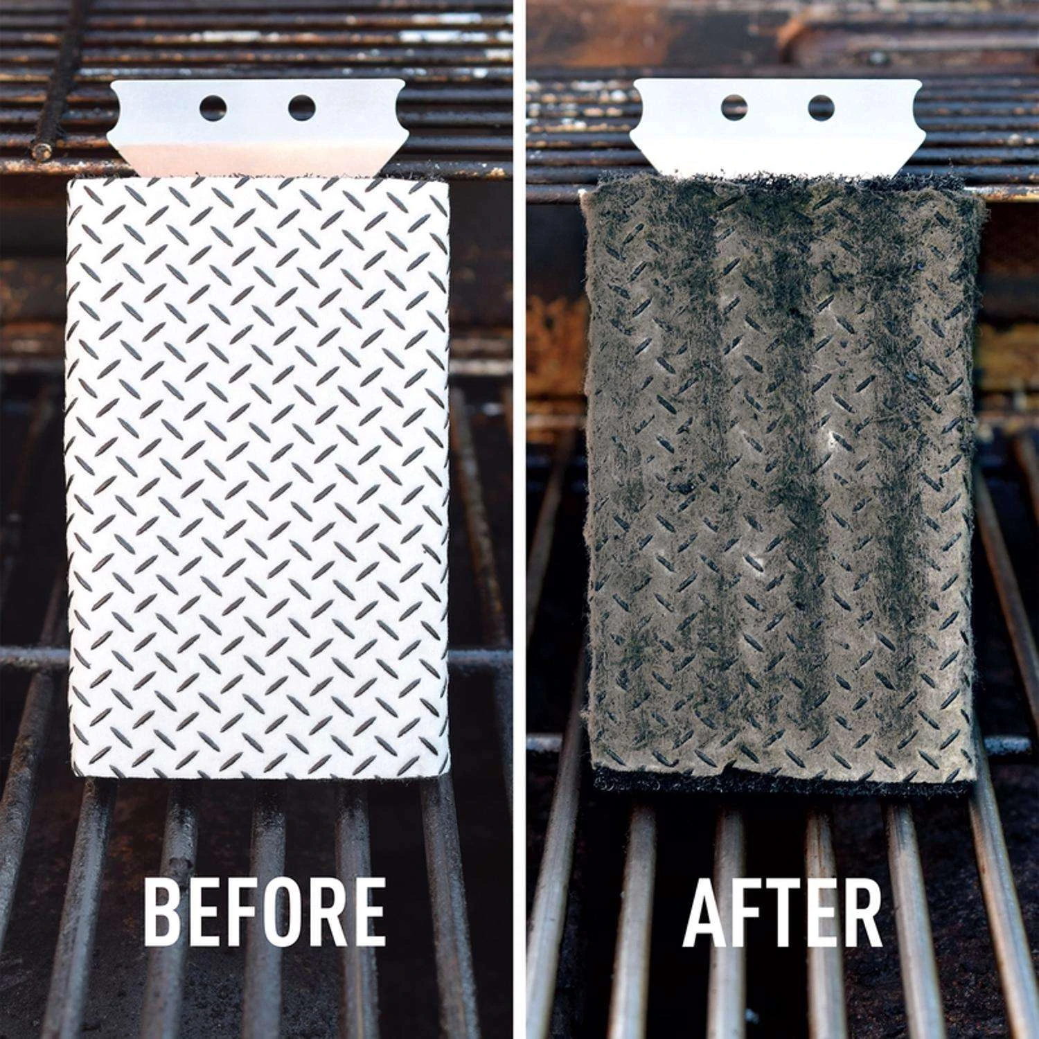 Proud Grill Q-Swiper Grill Cleaning Kit 7 In. H X 3 In. L X 3.4 In. W 26 Pc 8 Proud Grill Q-Swiper Grill Cleaning Kit 7 In. H X 3 In. L X 3.4 In. W 26 Pc - Image 8