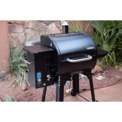 Camp Chef SmokePro Wood Pellet Bluetooth And WiFi Grill And Smoker Black 14 Camp Chef SmokePro Wood Pellet Bluetooth And WiFi Grill And Smoker Black -The Grill Spot 4dbb5f84 30a2 409b bf4f 82193366c471