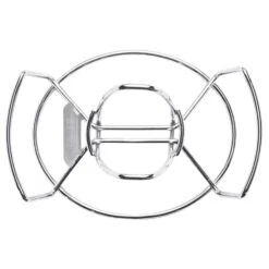 Weber Steel Poultry Roaster 9.3 In. L X 6.2 In. W 1 Pk 8 Weber Steel Poultry Roaster 9.3 In. L X 6.2 In. W 1 Pk -The Grill Spot 4fe0581a f3d3 4756 8f45 3590f9a75238