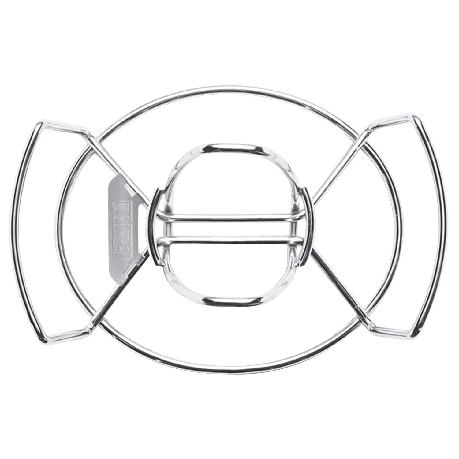 Weber Steel Poultry Roaster 9.3 In. L X 6.2 In. W 1 Pk 3 Weber Steel Poultry Roaster 9.3 In. L X 6.2 In. W 1 Pk - Image 3