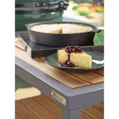 Big Green Egg Cast Iron Grilling Skillet 10.5 In. W 1 Pk 7 Big Green Egg Cast Iron Grilling Skillet 10.5 In. W 1 Pk -The Grill Spot 52e6deca 006e 415f 9faf 5c3bb7057997