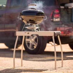 Weber 18 In. Jumbo Joe Charcoal Grill Black -The Grill Spot 53829b5b 8c5c 4287 9966 ab01c15ee417