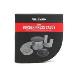 Grill Mark Plastic Burger Press 13 Grill Mark Plastic Burger Press -The Grill Spot 54ca9094 5175 40ee beb5 d33aead03e16