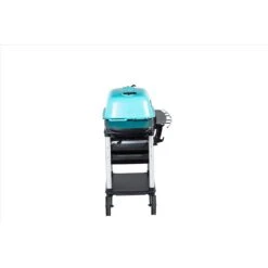 PK Grills 22 In. Original PK Aaron Franklin Charcoal Grill And Smoker Teal -The Grill Spot 54dca06d 063c 4729 85d9 2eb34d0a291e