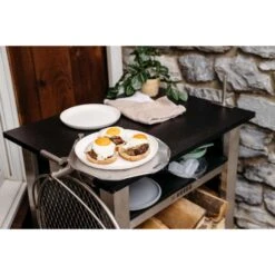 Breeo Outpost Stainless Steel Grill Top Searing Griddle 13.86 In. L X 12.88 In. W 1 Pk 11 Breeo Outpost Stainless Steel Grill Top Searing Griddle 13.86 In. L X 12.88 In. W 1 Pk -The Grill Spot 57c7fd11 6084 4d76 8fd1 035324a75d3f