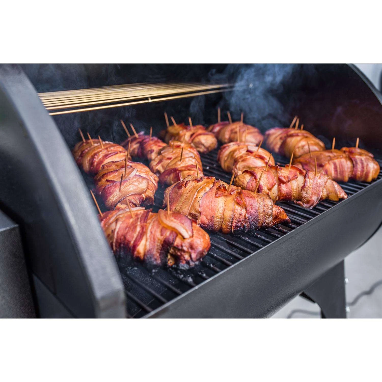 Camp Chef SmokePro Wood Pellet Grill And Smoker Black 4 Camp Chef SmokePro Wood Pellet Grill And Smoker Black - Image 4