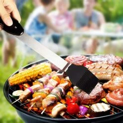 Mad Man Stainless Steel Black/Silver Grill Multi-Tool 1 Pk 6 Mad Man Stainless Steel Black/Silver Grill Multi-Tool 1 Pk -The Grill Spot 5a1fb96c 9435 4110 a989 b21e8ff4a986