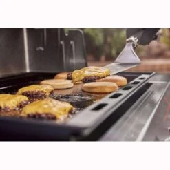 Weber Spirit 300 Series Carbon Steel Griddle 22.7 In. L X 17.3 In. W 1 Pk -The Grill Spot 5a6be581 6aad 44de 81b2 a74add91072c