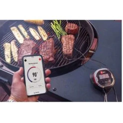 Weber IGrill 2 Digital Bluetooth Enabled Grill/Meat Thermometer 19 Weber IGrill 2 Digital Bluetooth Enabled Grill/Meat Thermometer -The Grill Spot 5adb2de8 e8e1 4c39 b882 7984f2ca441b
