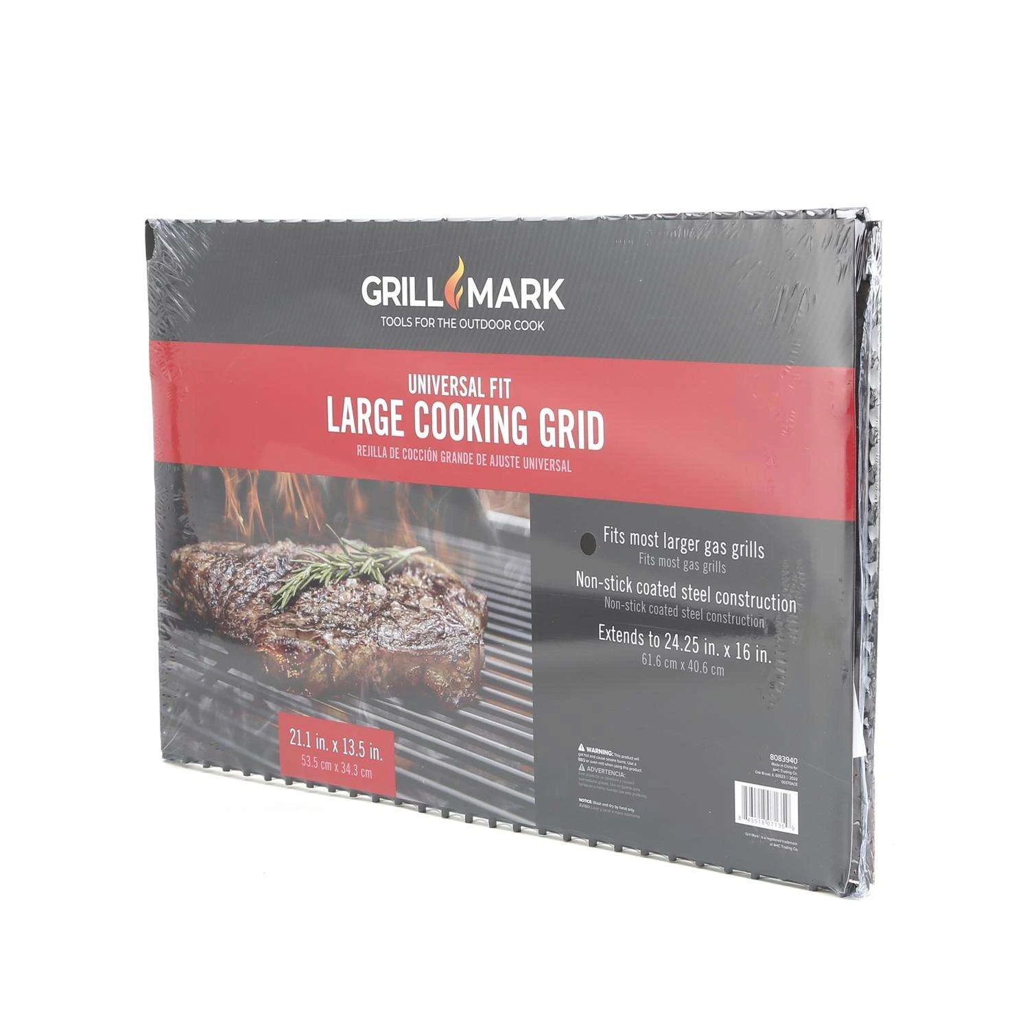 Grill Mark Cooking Grid 21.1 In. L X 13.5 In. W 2 Grill Mark Cooking Grid 21.1 In. L X 13.5 In. W - Image 2