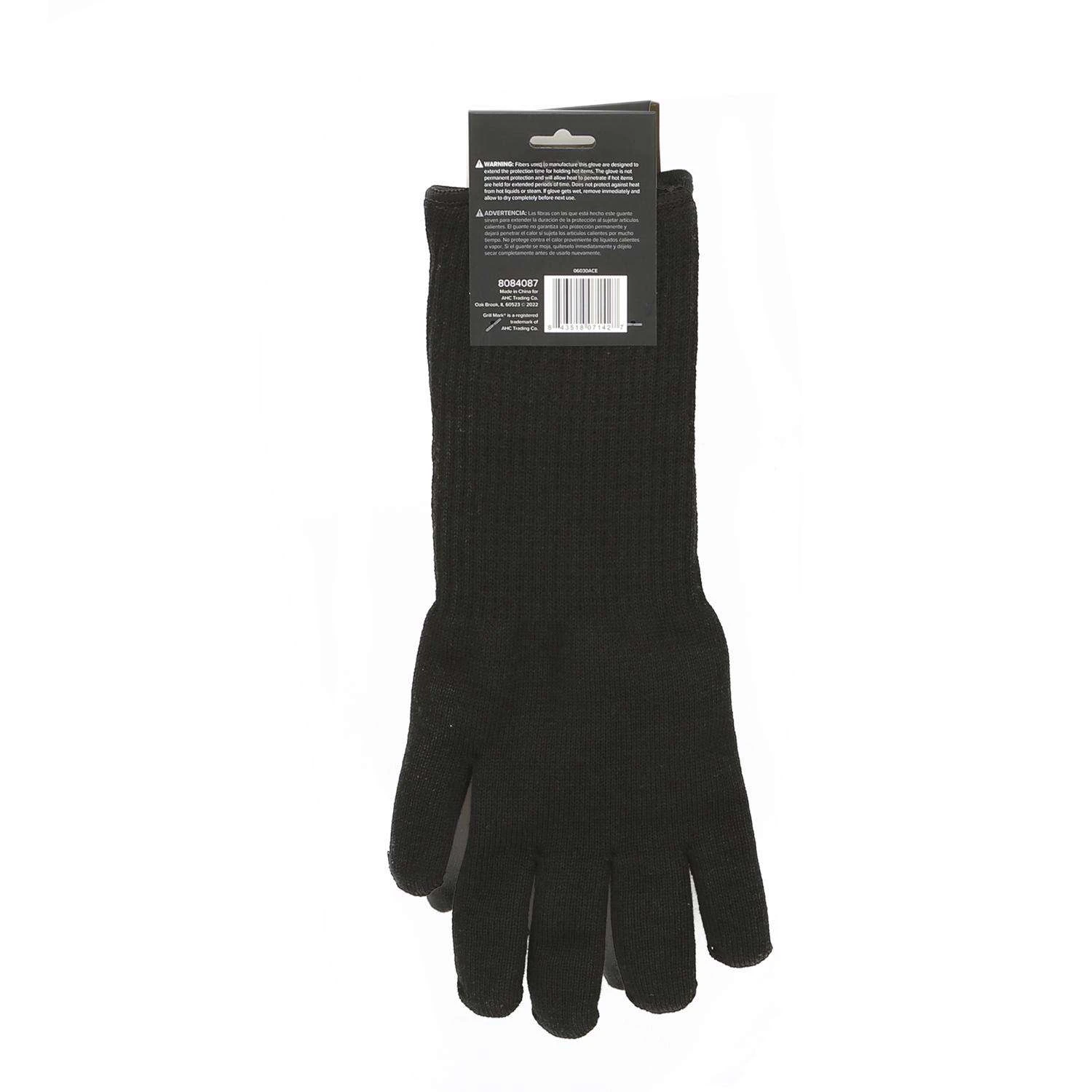 Grill Mark Fabric Grilling Glove 1 Pk 2 Grill Mark Fabric Grilling Glove 1 Pk - Image 2