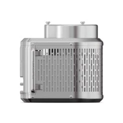 Gozney Roccbox Stainless Steel Wood Burner 8.8 In. L X 7.8 In. W 1 Pc 5 Gozney Roccbox Stainless Steel Wood Burner 8.8 In. L X 7.8 In. W 1 Pc -The Grill Spot 604bc39a 1acb 4c35 ad65 1569b4473d1d