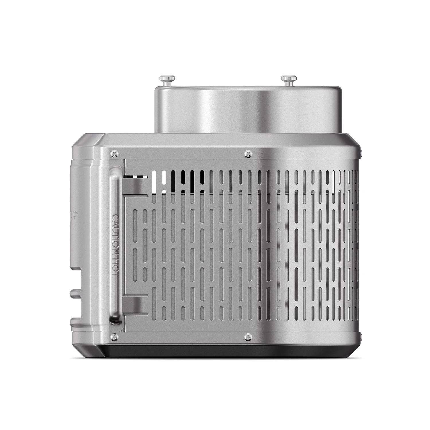 Gozney Roccbox Stainless Steel Wood Burner 8.8 In. L X 7.8 In. W 1 Pc 3 Gozney Roccbox Stainless Steel Wood Burner 8.8 In. L X 7.8 In. W 1 Pc - Image 3