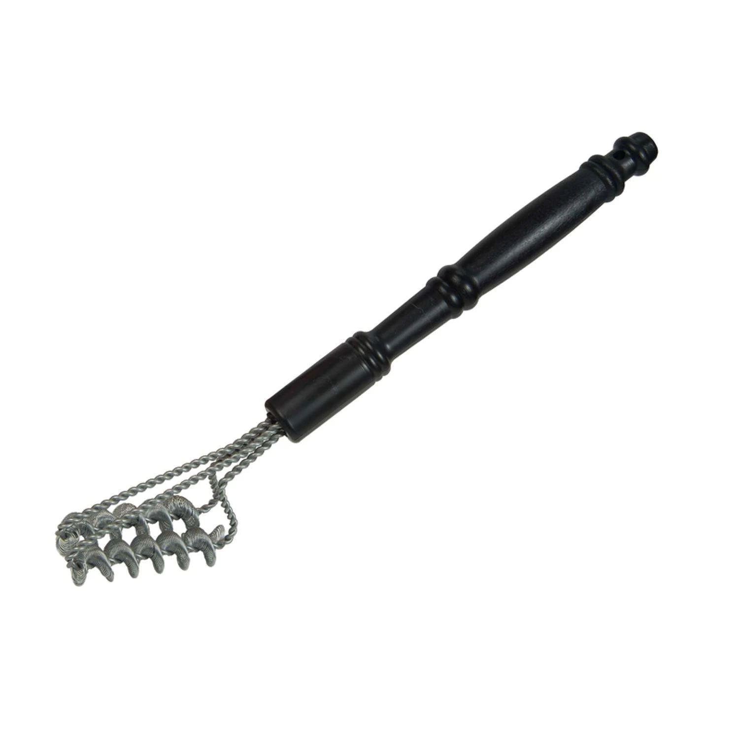 GrillGrate Grill Brush 15 In. L X 4 In. W 1 Pk 1 GrillGrate Grill Brush 15 In. L X 4 In. W 1 Pk