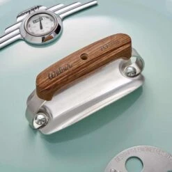 Weber 22 In. 70th Anniversary Kettle Charcoal Grill Rock N Roll Blue -The Grill Spot 63b635bf e5df 4611 94ff 0311d966c285