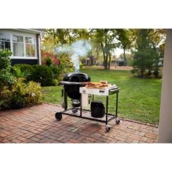 Weber 24 In. Summit S6 Charcoal Kamado Grill And Smoker Black 18 Weber 24 In. Summit S6 Charcoal Kamado Grill And Smoker Black -The Grill Spot 65a2b15b 1e26 4890 90ea 614ce6dc9a18