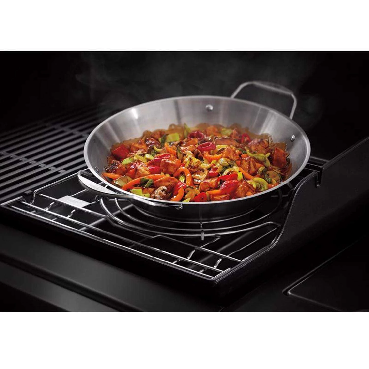 Weber Crafted Grill Grate Kit 17.5 In. L X 16.78 In. W 8 Weber Crafted Grill Grate Kit 17.5 In. L X 16.78 In. W - Image 8