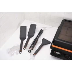 Blackstone Nylon Black Griddle Tool Set 4 Pc 10 Blackstone Nylon Black Griddle Tool Set 4 Pc -The Grill Spot 67cbdab0 d729 4f6b b13f 22e130ffa29c