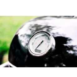 Weber 24 In. Summit E6 Charcoal Kamado Grill And Smoker Black -The Grill Spot 695a7cef 7cb3 4311 82c2 5b116358f50d