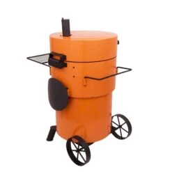 Oklahoma Joe's 21 In. Bronco Pro Charcoal Grill And Smoker Orange 9 Oklahoma Joe's 21 In. Bronco Pro Charcoal Grill And Smoker Orange -The Grill Spot 6b729300 53e6 48cc 9b04 fbb0446b0ba5