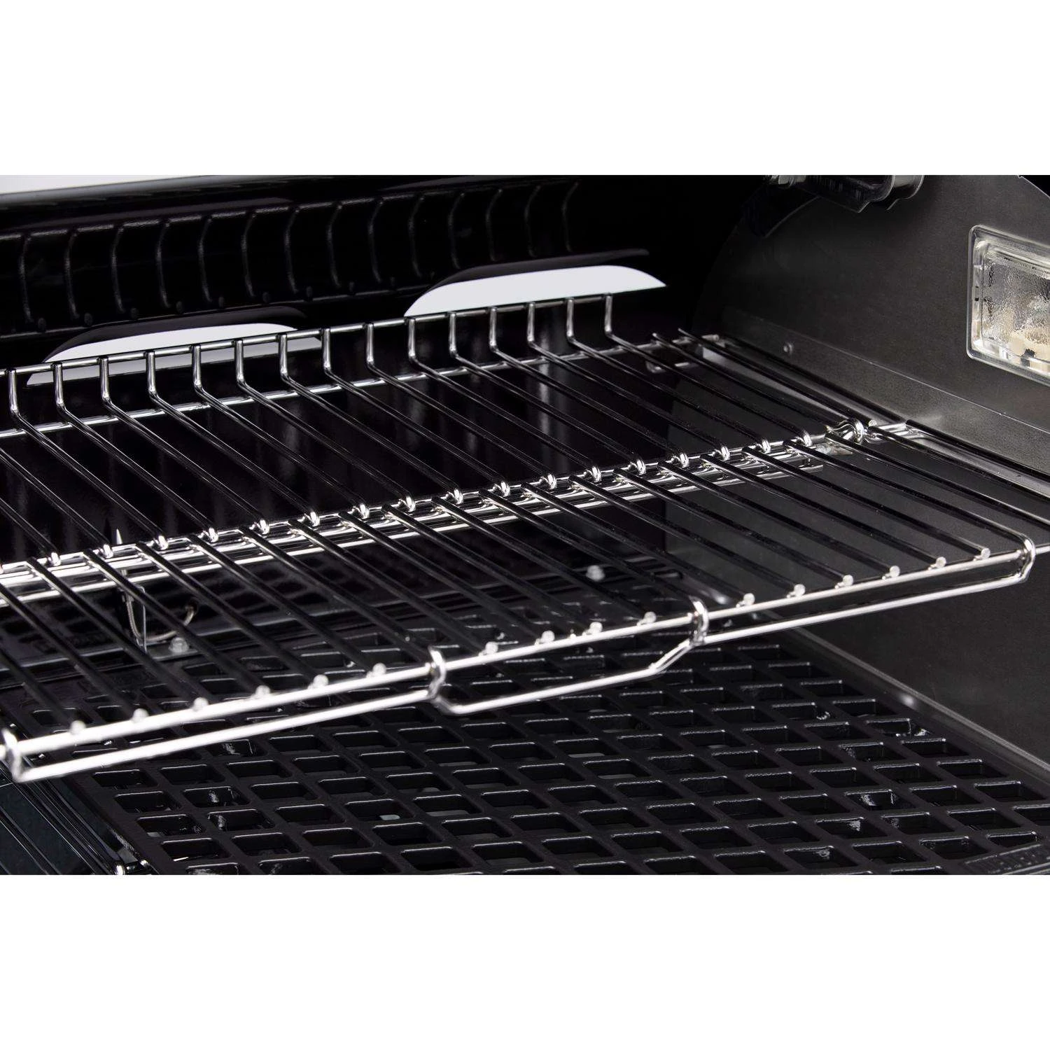 Weber SmokeFire ELX4 Wood Pellet WiFi Grill Black 5 Weber SmokeFire ELX4 Wood Pellet WiFi Grill Black - Image 5