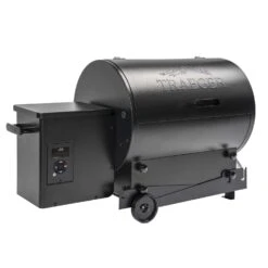 Traeger Tailgater 20 Wood Pellet Grill Black -The Grill Spot 6d150a64 365b 4234 afa2 f0ee1e874df6