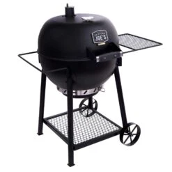Char-Broil 21.5 In. Blackjack Charcoal Grill Black