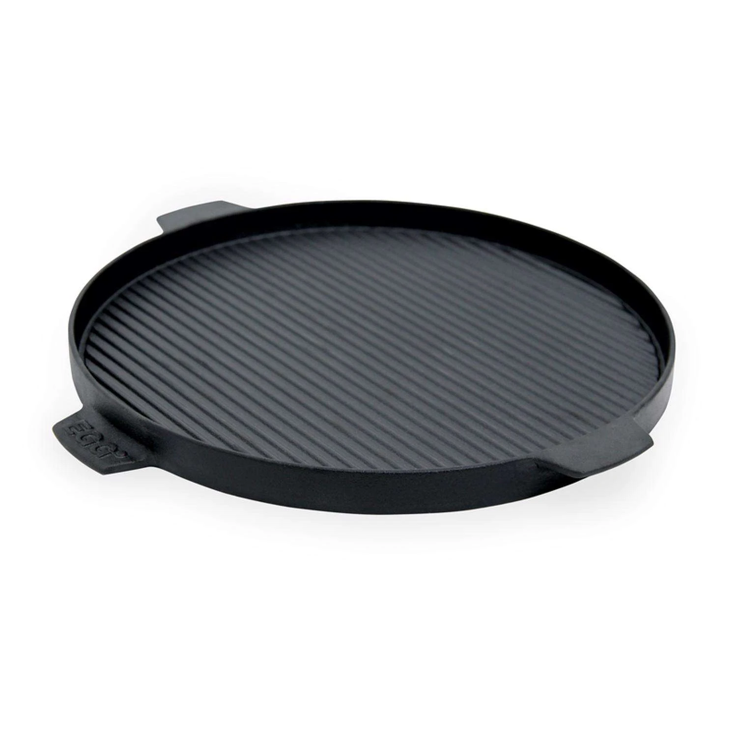 Big Green Egg Cast Iron Plancha Griddle 14 In. L X 14 In. W 4 Big Green Egg Cast Iron Plancha Griddle 14 In. L X 14 In. W - Image 4