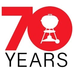 Weber 22 In. 70th Anniversary Kettle Charcoal Grill Rock N Roll Blue -The Grill Spot 70bda0e2 245d 420a bb59 feb4af88b88d