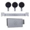 Blackstone Gray Griddle Tool Holder 5 Pc