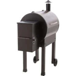 Traeger Lil'Tex Elite 22 Wood Pellet Grill Bronze -The Grill Spot 71419e5e 475e 467f bfe2 c575c9f0a3cf