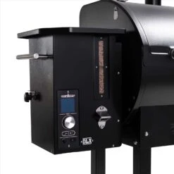 Camp Chef SmokePro DLX Wood Pellet Grill And Smoker Black 10 Camp Chef SmokePro DLX Wood Pellet Grill And Smoker Black -The Grill Spot 71c27b74 98bd 4db1 a433 a22a47521144