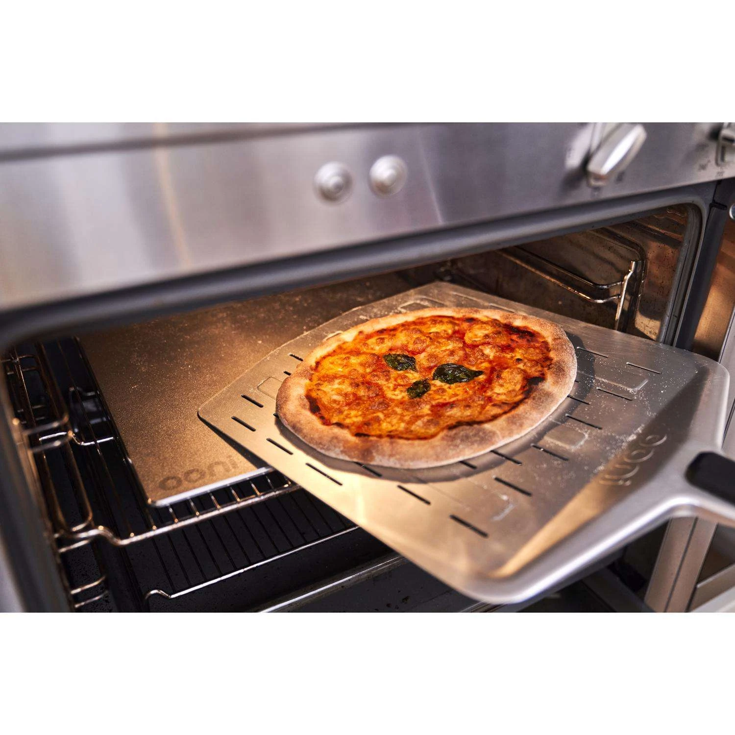 Ooni Steel Pizza Steel 13.46 In. L X 13.46 In. W 1 Pk 2 Ooni Steel Pizza Steel 13.46 In. L X 13.46 In. W 1 Pk - Image 2