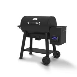 Broil King Baron Pellet 500 Wood Pellet Grill And Smoker Black 9 Broil King Baron Pellet 500 Wood Pellet Grill And Smoker Black -The Grill Spot 7307e575 94ef 427f b10e 5bcda79630c5