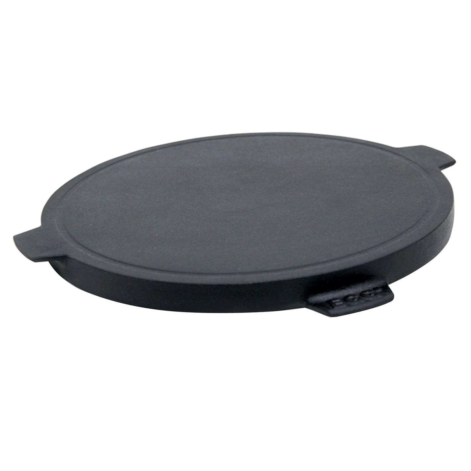 Big Green Egg Cast Iron Plancha Griddle 14 In. L X 14 In. W 1 Big Green Egg Cast Iron Plancha Griddle 14 In. L X 14 In. W