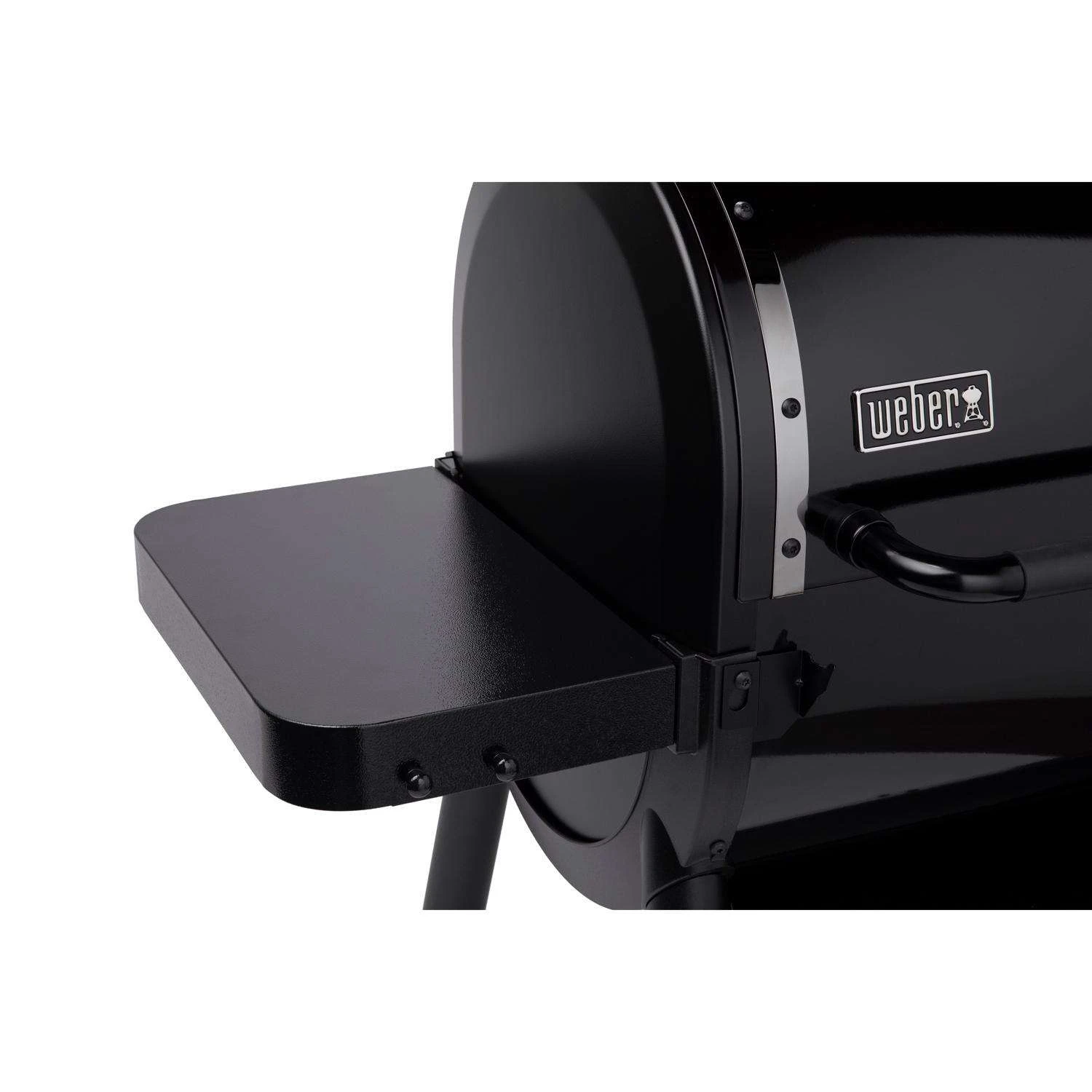 Weber SmokeFire ELX6 Wood Pellet WiFi Grill Black 7 Weber SmokeFire ELX6 Wood Pellet WiFi Grill Black - Image 7