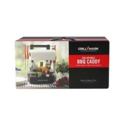 Grill Mark Plastic Grill Prep Tray 1 Pc